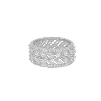 925k Silver Ring