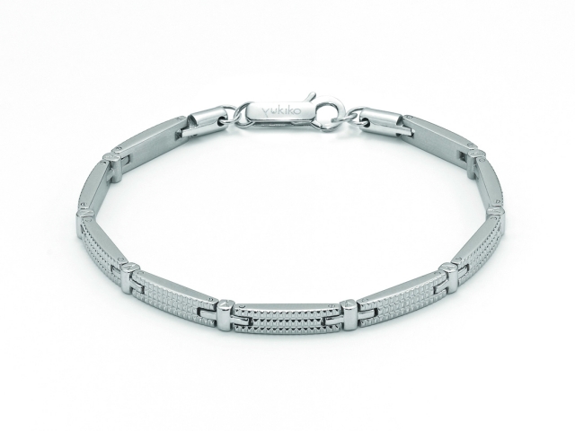 Bracciale Yukiko in acciaio KBRD1224