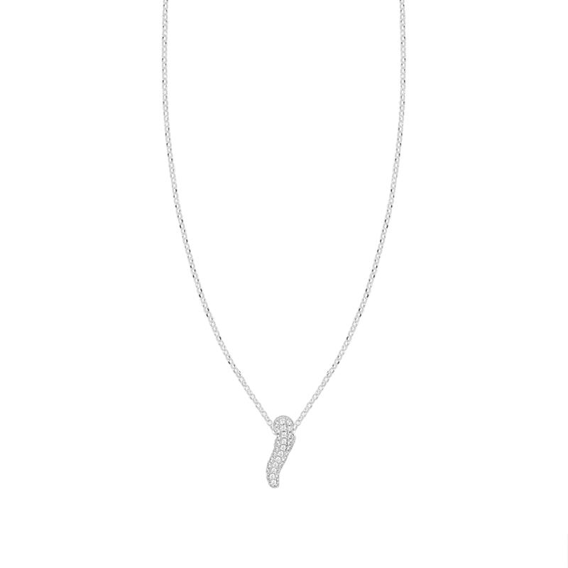 925% Silver Woman Necklace 